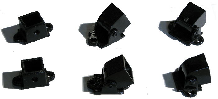 How to Install Fortress Railing - collar_conn_t