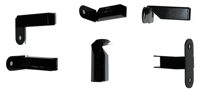 How to Install Fortress Railing - hidden_conn