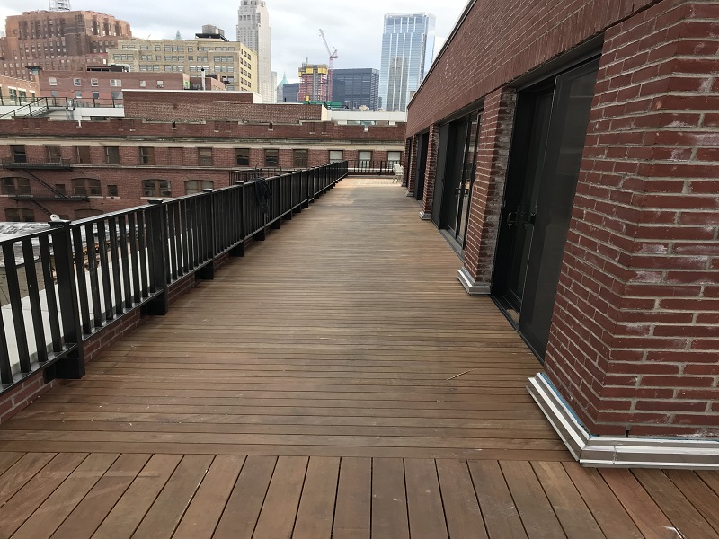 Ipe Decking NY North