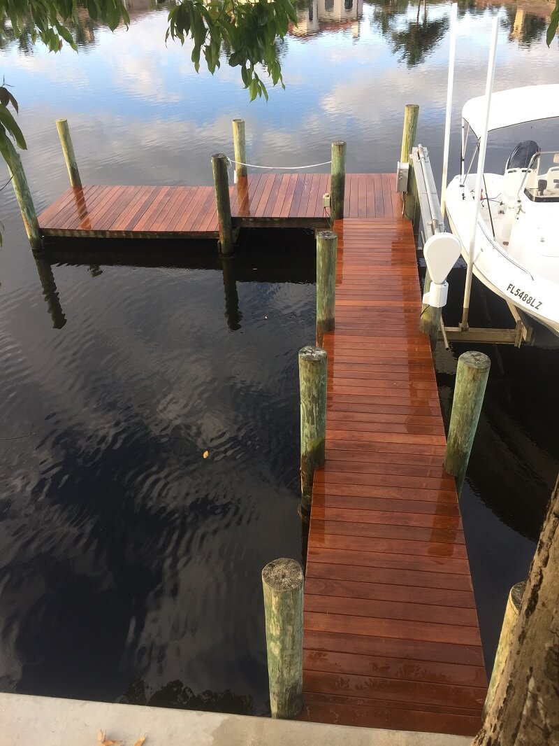 Ipe Dock Final