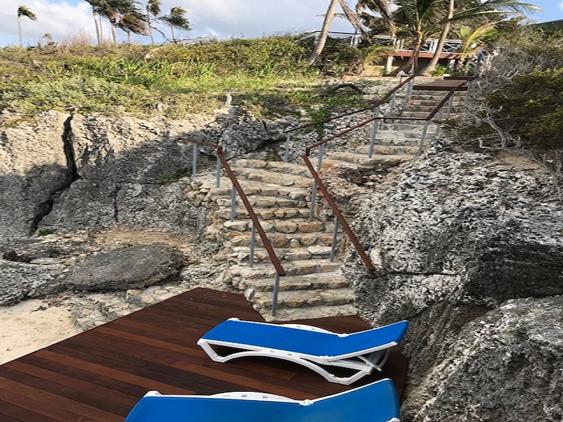 Ipe Steps to caribbean