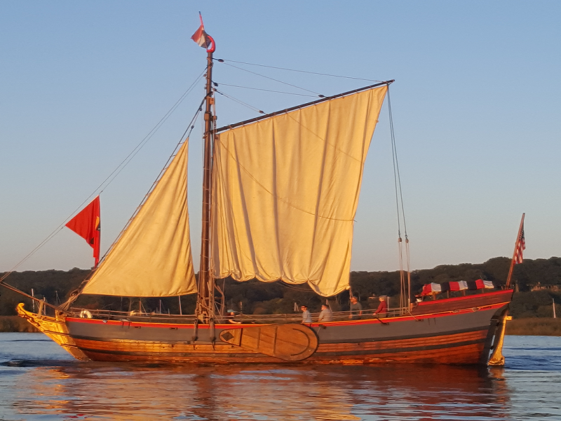 Ship needs Ipe Benches