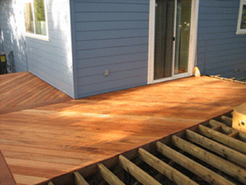 Tigerwood Construction