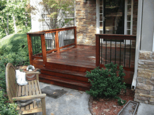 Second Look at Cleaning and Refinishing - DeckAfter-300x225