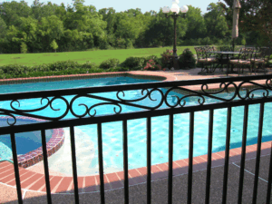 How to Install Fortress Railing - scroll_1-300x225