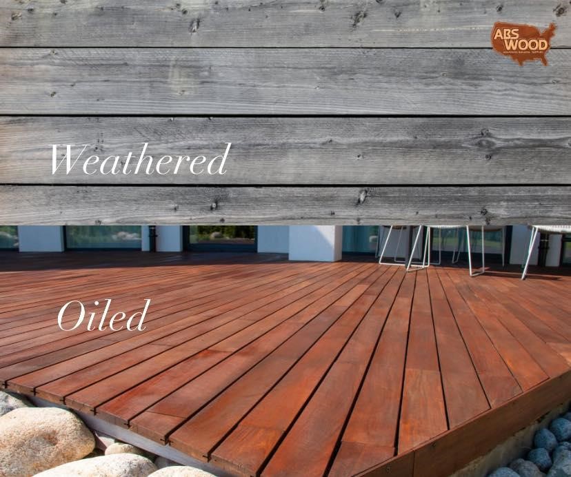 How to Maintain an Ipe Wood Deck in Humid Climates