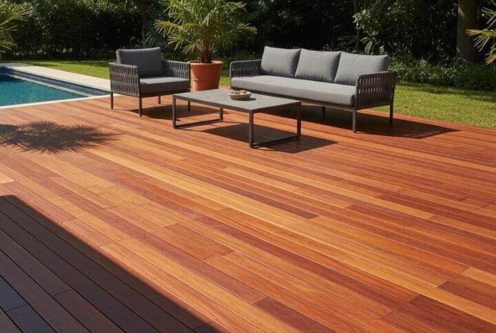 Top Benefits of Ipe Wood for Outdoor Furniture