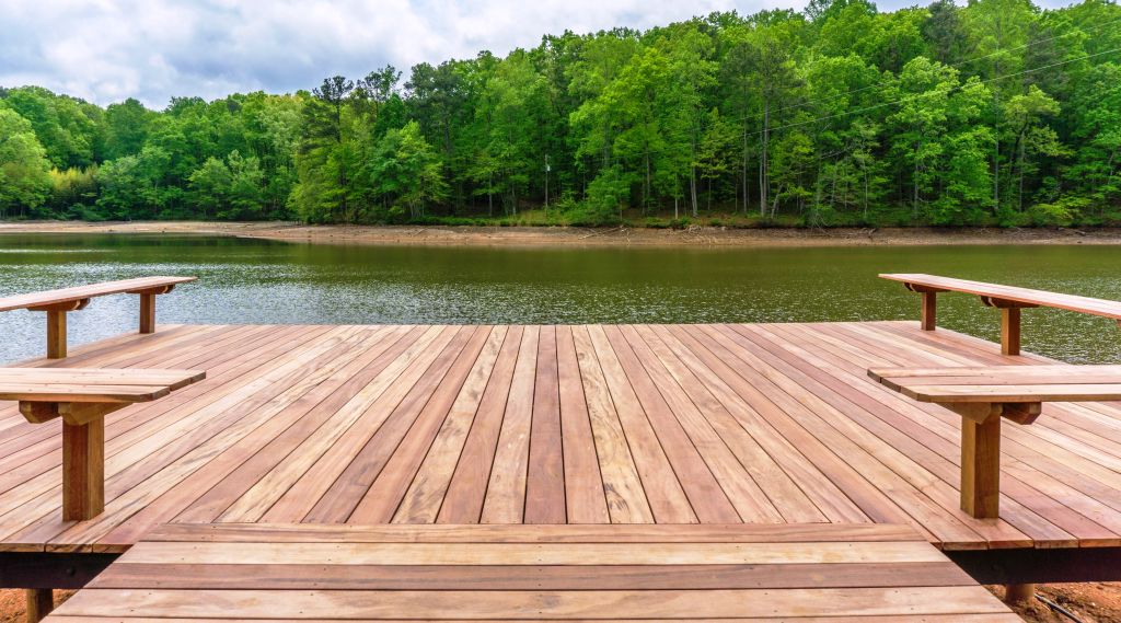 Apitong Trailer Decking Wood