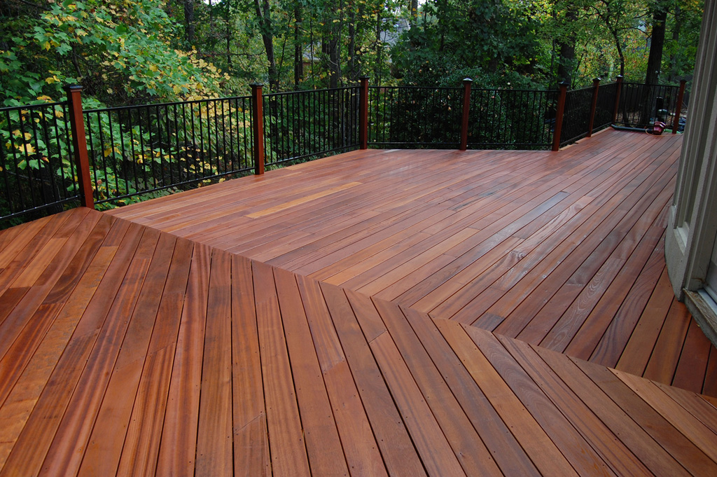Buy Ipe decking direct