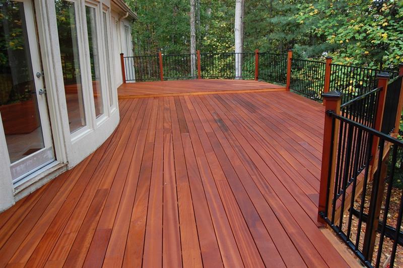 Ipe Decking Cost