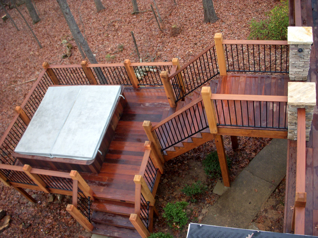 Ipe Decking For Docks