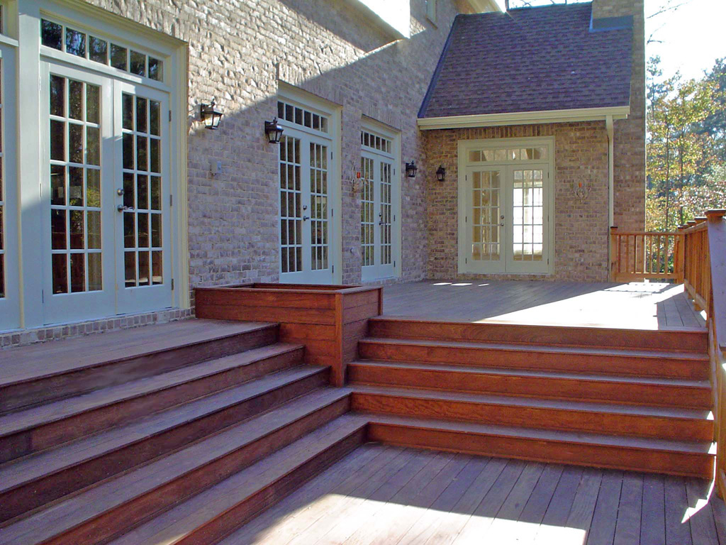 Ipe Decking Supplier