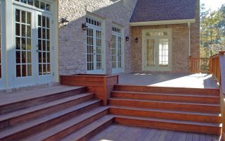 ipe-deck-steps